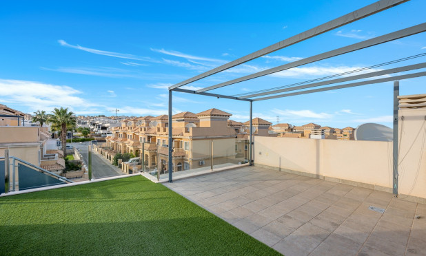 Revente - Villa - Orihuela Costa