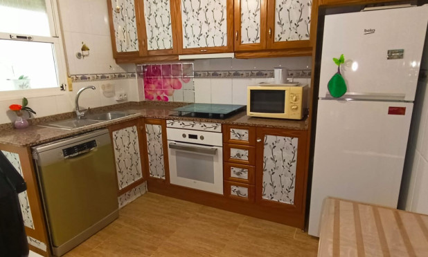 Resale - Finca / Country Property - Orihuela Costa