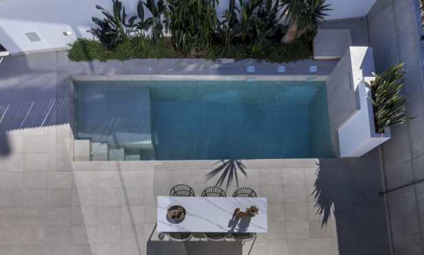 Nowy budynek - Villa - Murcia