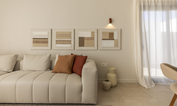 Nowy budynek - Villa - Murcia