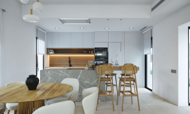 Nowy budynek - Villa - Murcia