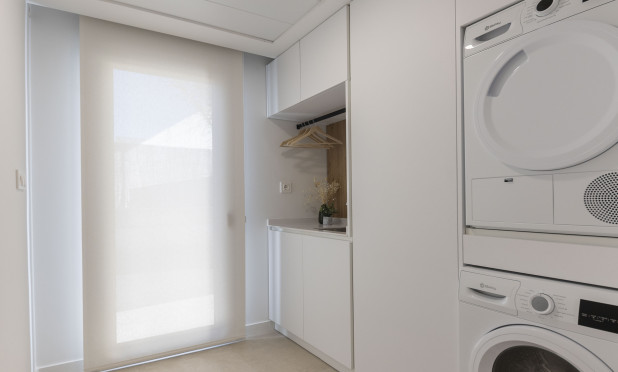 Nowy budynek - Villa - Murcia