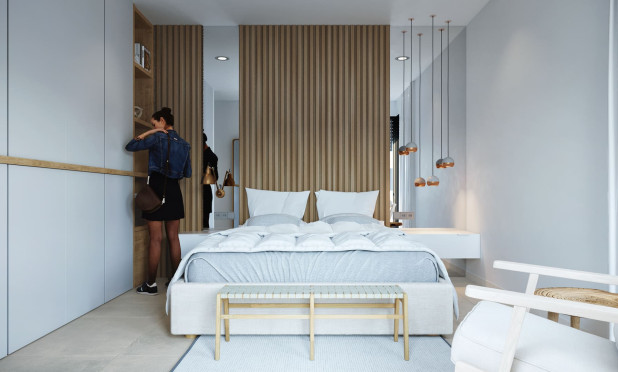 Nowy budynek - Villa - Murcia