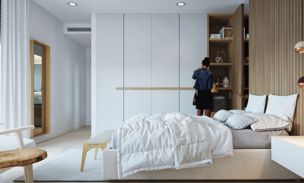 Nowy budynek - Villa - Murcia