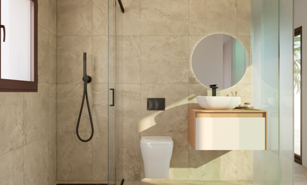 Nowy budynek - Villa - Algorfa