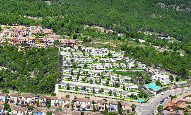 Obra nueva - Villa - Polop