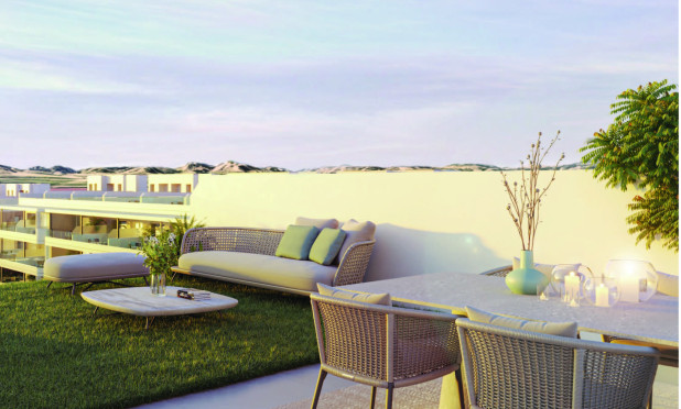 Obra nueva - Apartamento / piso - Torrevieja - torrevieja