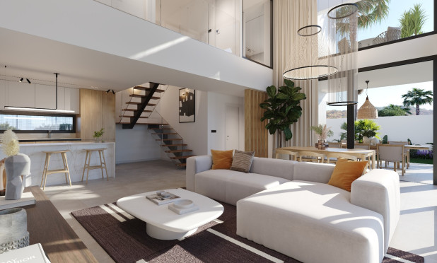 Nieuwbouw Woningen - Villa - Finestrat