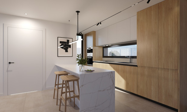 Nieuwbouw Woningen - Villa - Finestrat