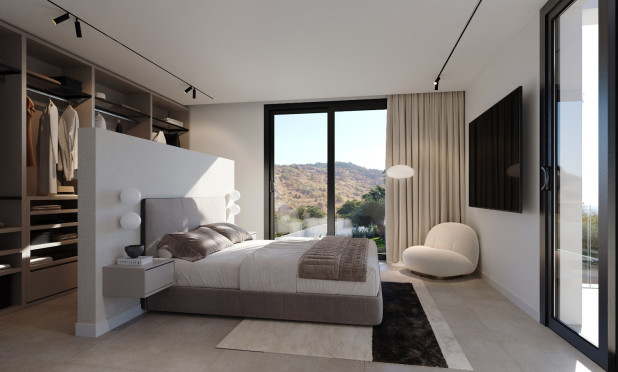 Nieuwbouw Woningen - Villa - Finestrat