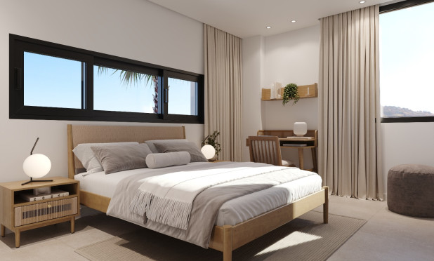 Nieuwbouw Woningen - Villa - Finestrat