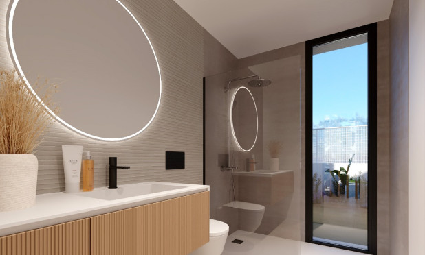 Nieuwbouw Woningen - Villa - Finestrat