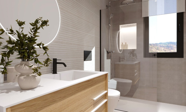 Nieuwbouw Woningen - Villa - Finestrat