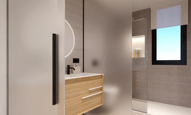 Nieuwbouw Woningen - Villa - Finestrat