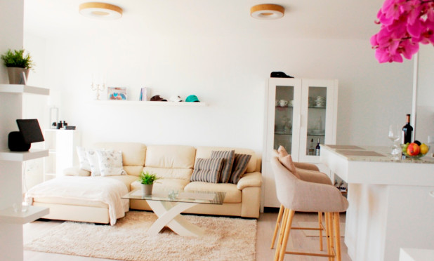 Revente - Appartement - Orihuela Costa - Playa Flamenca