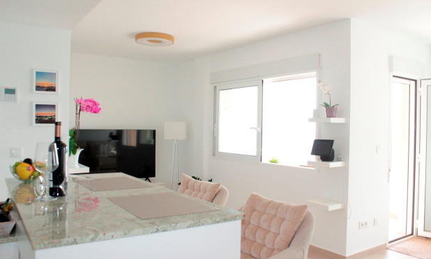 Revente - Appartement - Orihuela Costa - Playa Flamenca