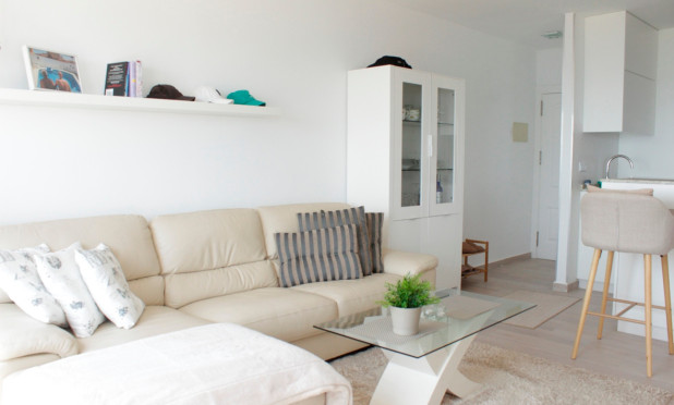 Revente - Appartement - Orihuela Costa - Playa Flamenca