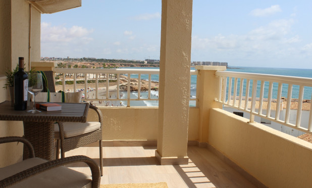 Revente - Appartement - Orihuela Costa - Playa Flamenca