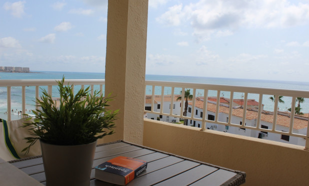 Revente - Appartement - Orihuela Costa - Playa Flamenca
