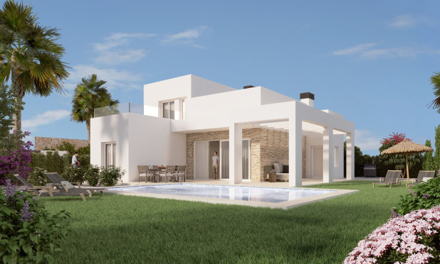 New Build - Villa - La Finca Golf