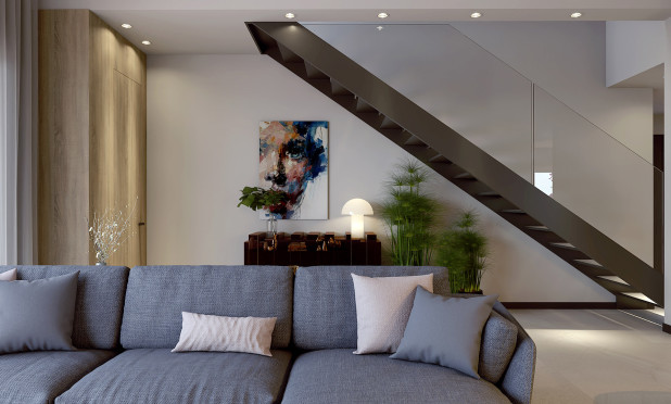 New Build - Villa - La Finca Golf