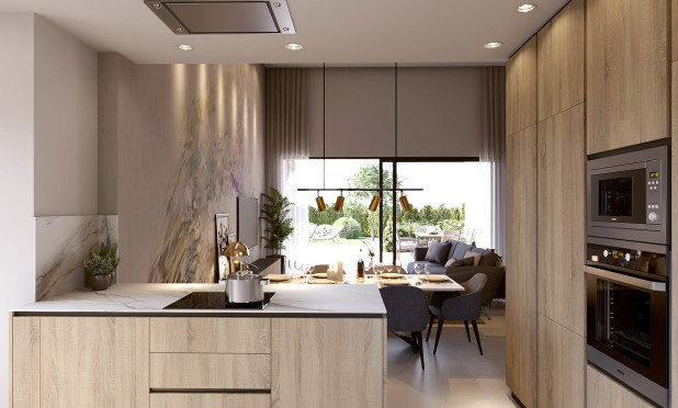 New Build - Villa - La Finca Golf