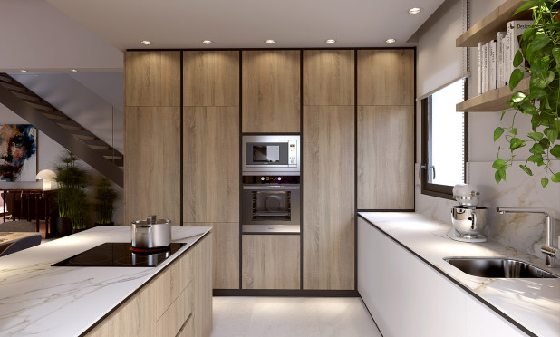 New Build - Villa - La Finca Golf