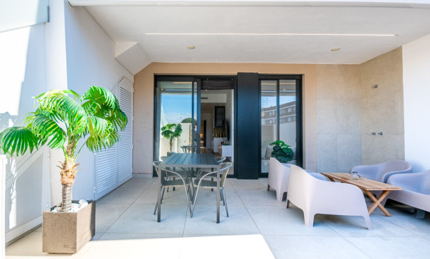 Revente - Appartement - San Pedro del Pinatar