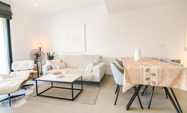 Revente - Appartement - San Pedro del Pinatar