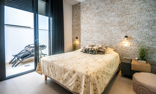 Revente - Appartement - San Pedro del Pinatar