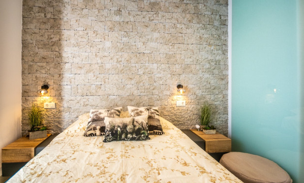 Revente - Appartement - San Pedro del Pinatar