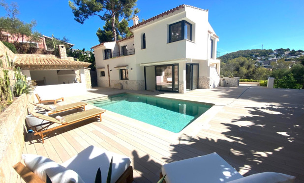 Wiederverkauf - Villa - Costa d'en Blanes