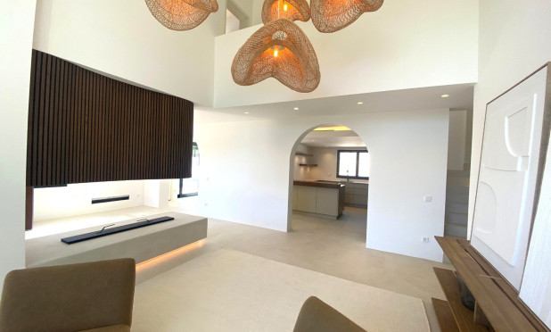 Wiederverkauf - Villa - Costa d'en Blanes