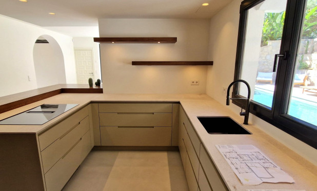 Wiederverkauf - Villa - Costa d'en Blanes