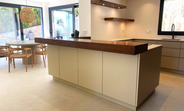 Wiederverkauf - Villa - Costa d'en Blanes