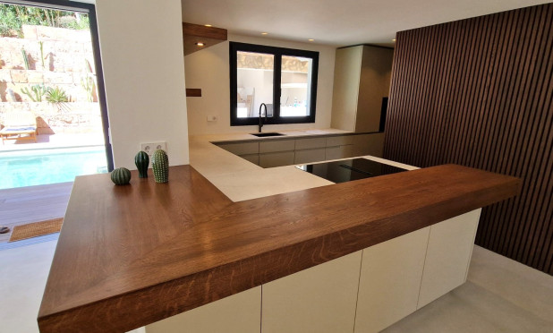 Wiederverkauf - Villa - Costa d'en Blanes