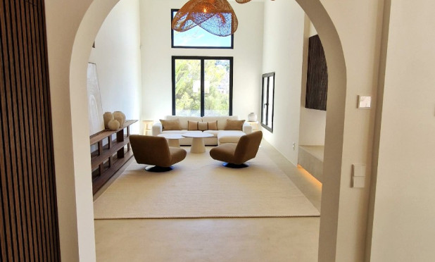 Wiederverkauf - Villa - Costa d'en Blanes