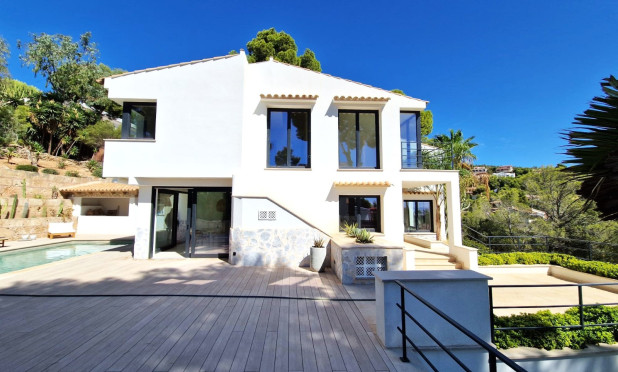 Wiederverkauf - Villa - Costa d'en Blanes