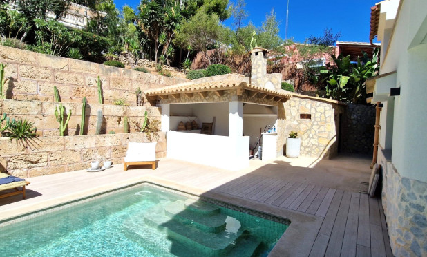Wiederverkauf - Villa - Costa d'en Blanes
