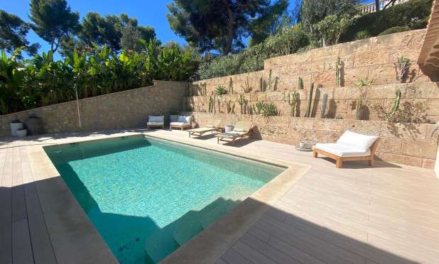 Wiederverkauf - Villa - Costa d'en Blanes