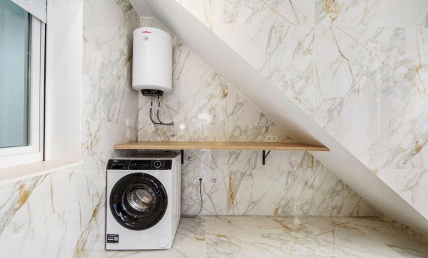 Wiederverkauf - Villa - Torrevieja - El chaparral