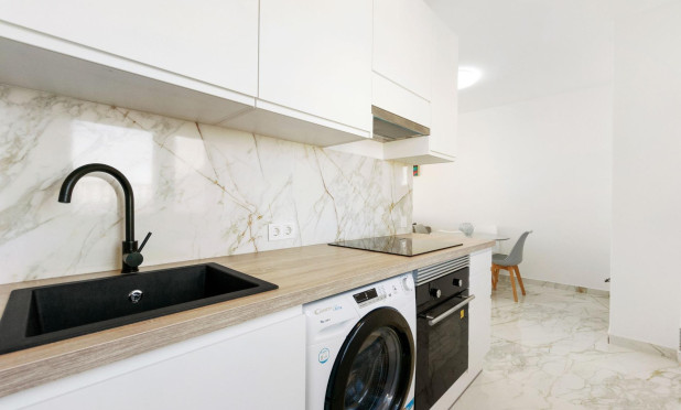 Wiederverkauf - Villa - Torrevieja - El chaparral