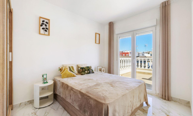 Wiederverkauf - Villa - Torrevieja - El chaparral