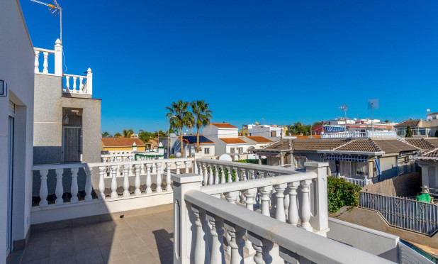 Wiederverkauf - Villa - Torrevieja - El chaparral