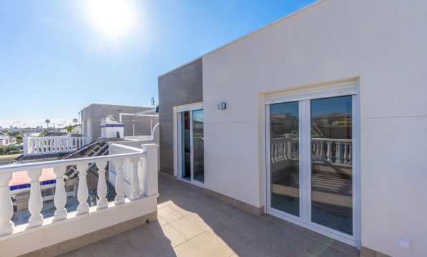 Wiederverkauf - Villa - Torrevieja - El chaparral