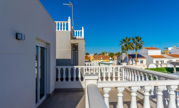 Wiederverkauf - Villa - Torrevieja - El chaparral