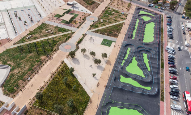 Wiederverkauf - Villa - Torrevieja - El chaparral