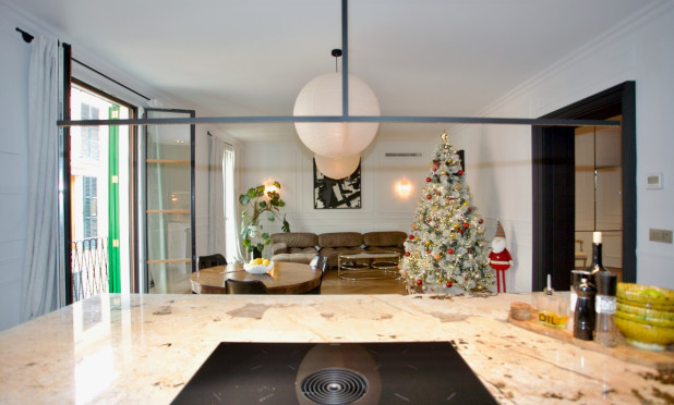 Revente - Appartement - Palma - Centre