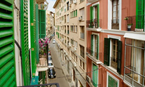 Revente - Appartement - Palma - Centre