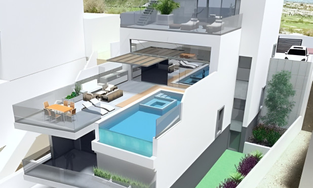 Herverkoop - Villa - Rojales - Ciudad Quesada